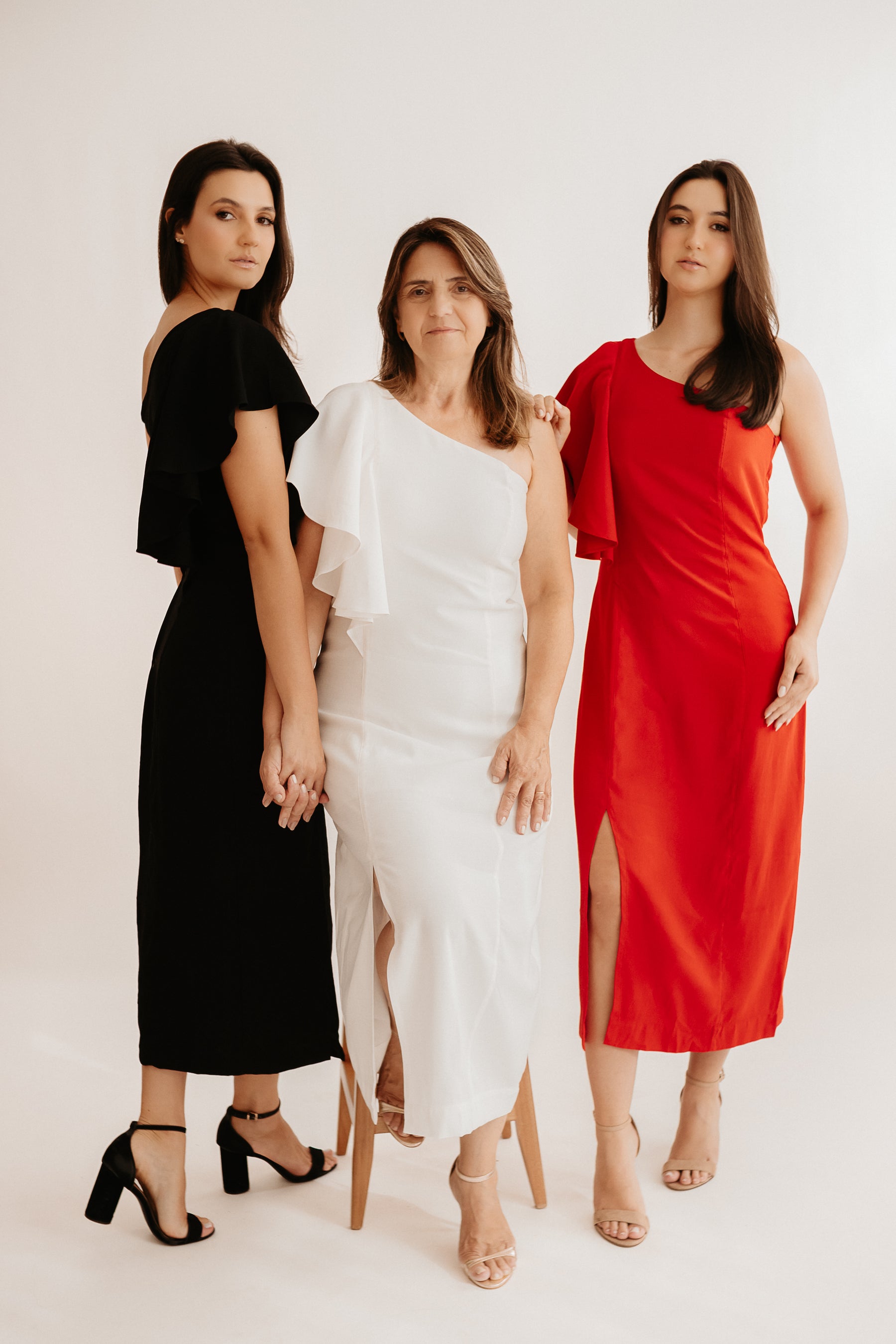 Vestido Lótus