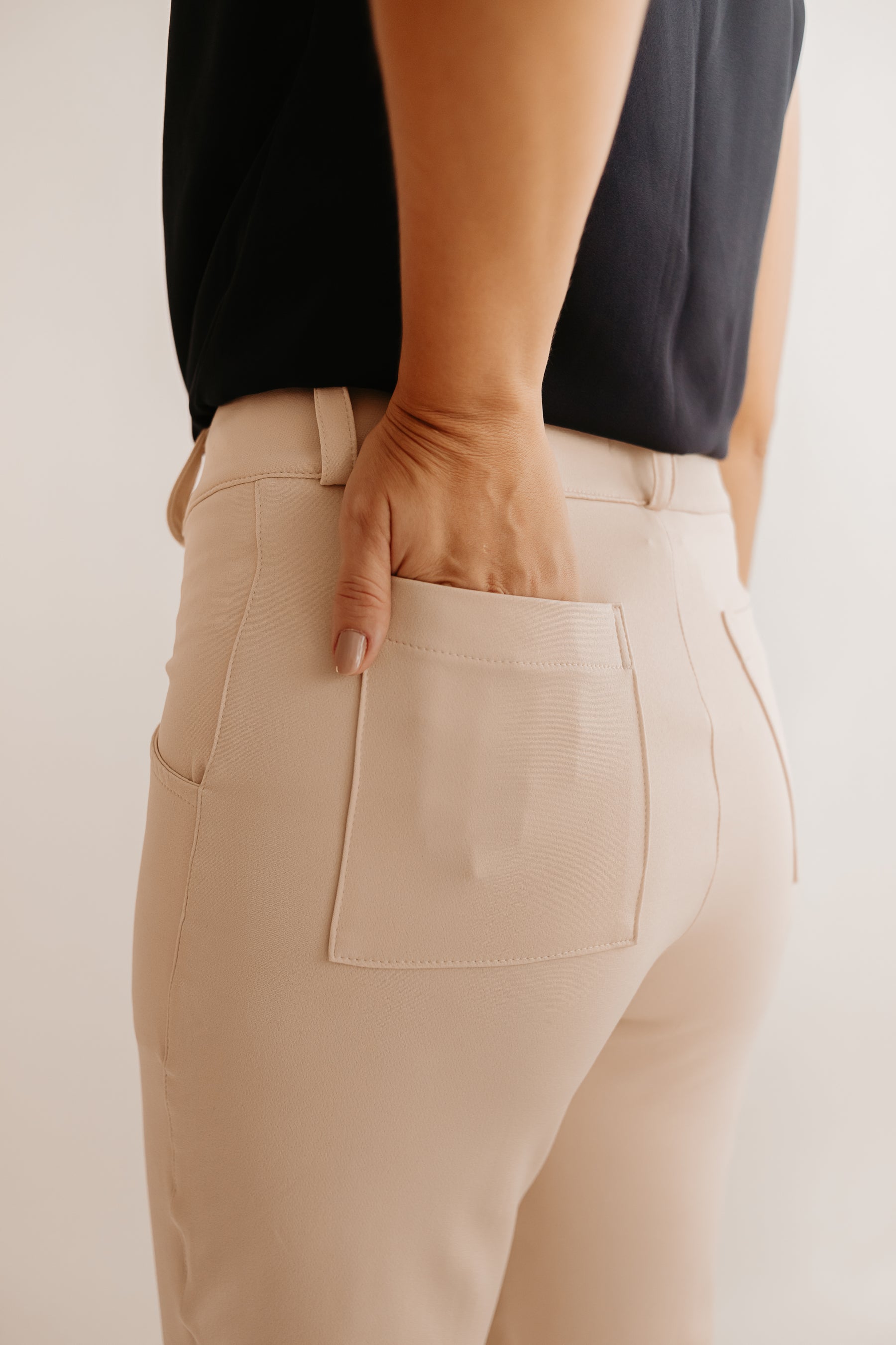 Calça Jasmin alfaiataria