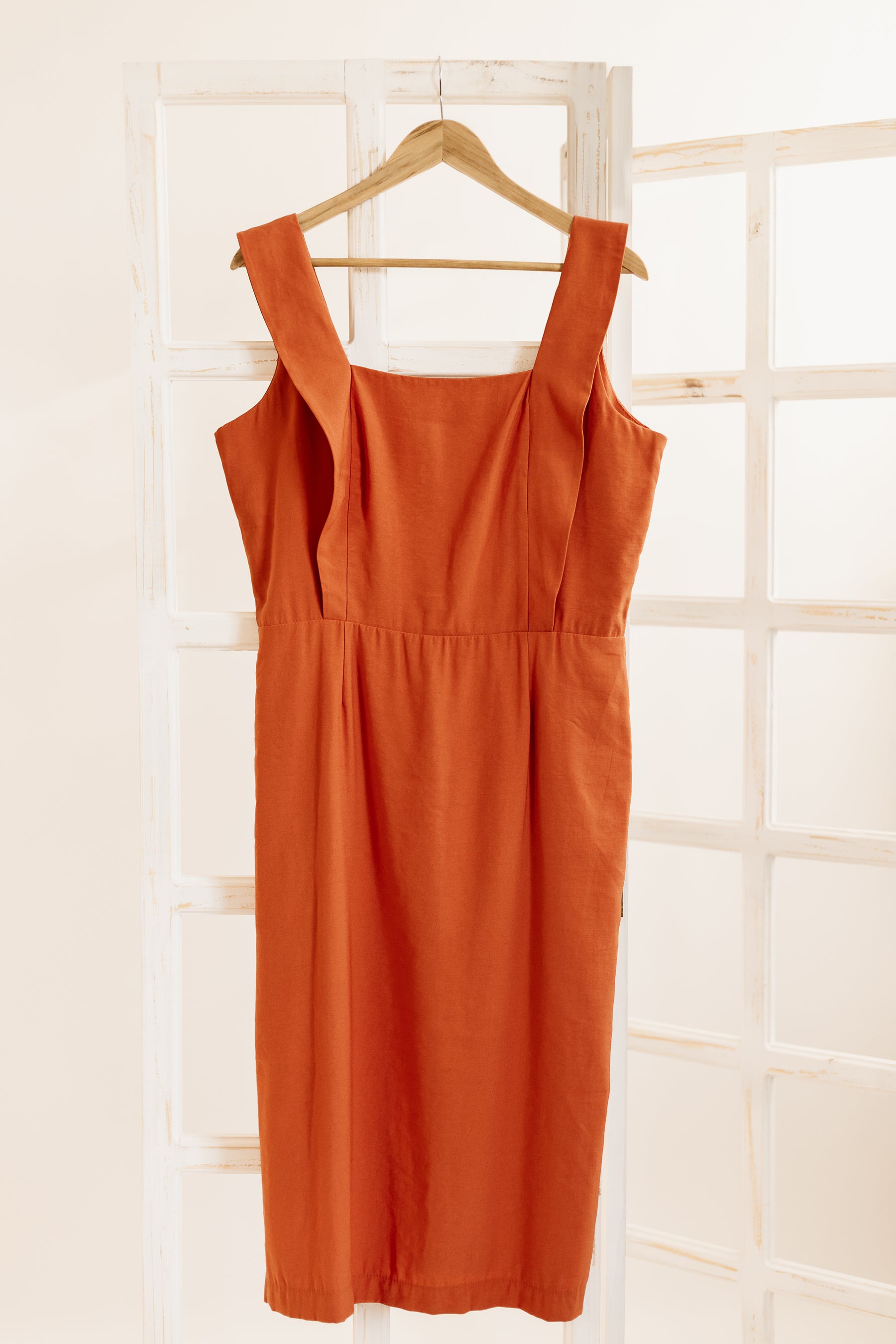Vestido Astromélia midi