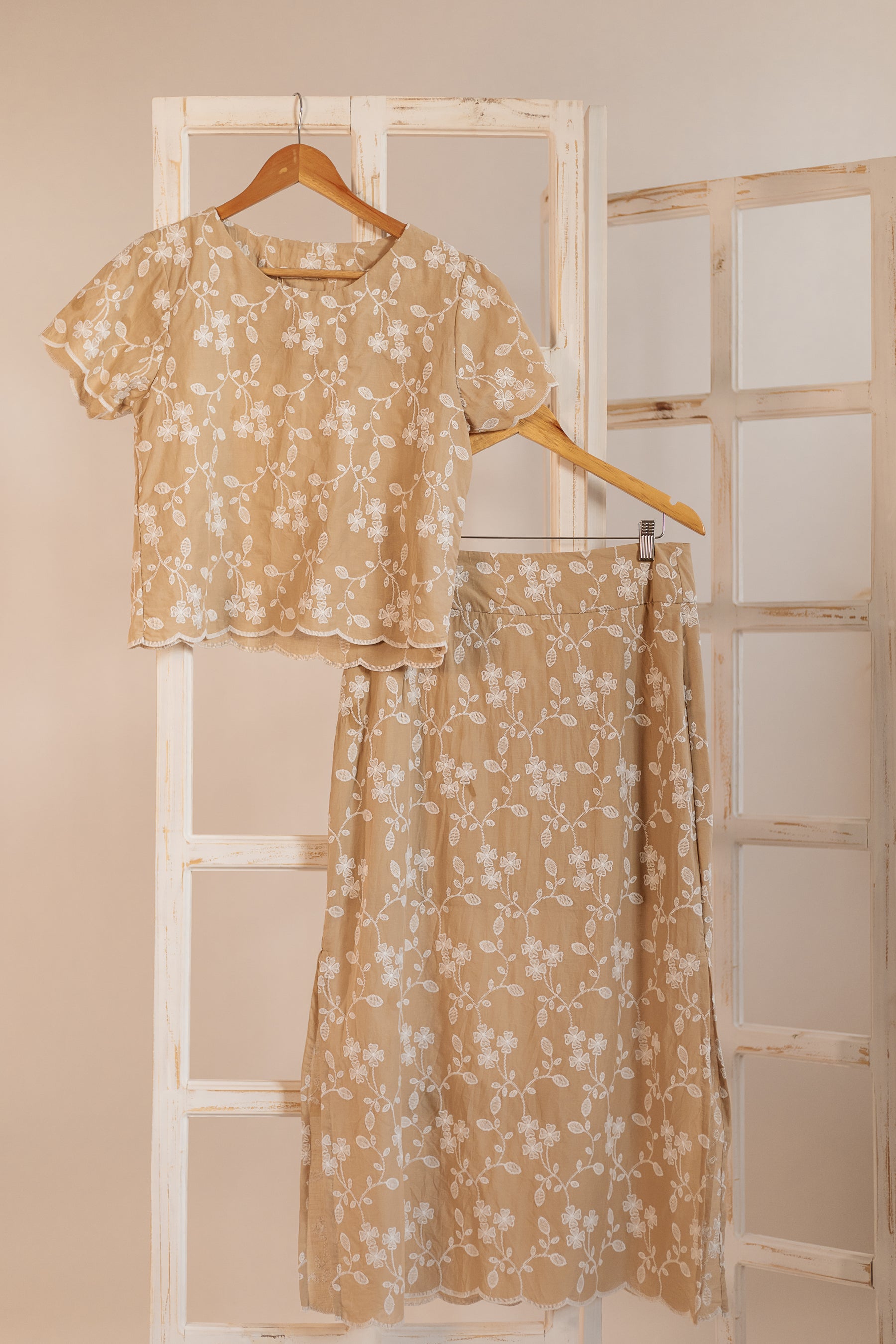 Conjunto Azaléia laise