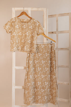 Conjunto Azaléia laise
