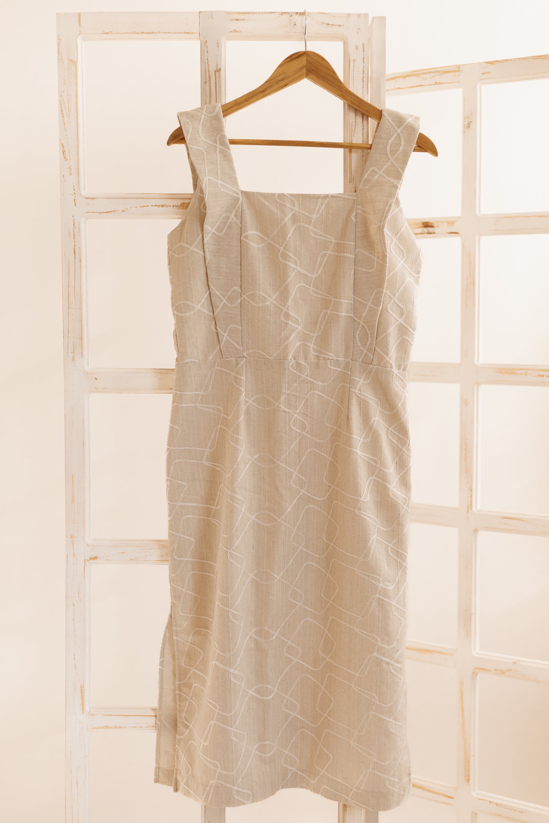 Vestido Astromélia midi