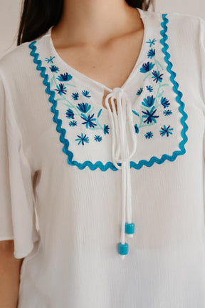 Blusa Frésia