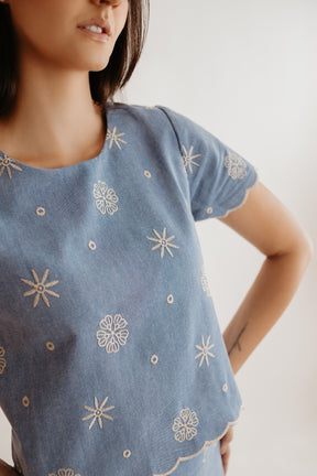 Conjunto Azaléia laise