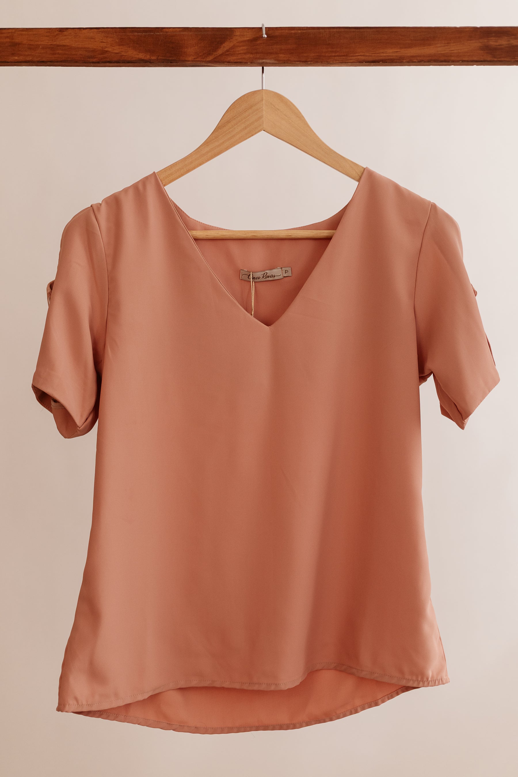 Blusa Antúrio