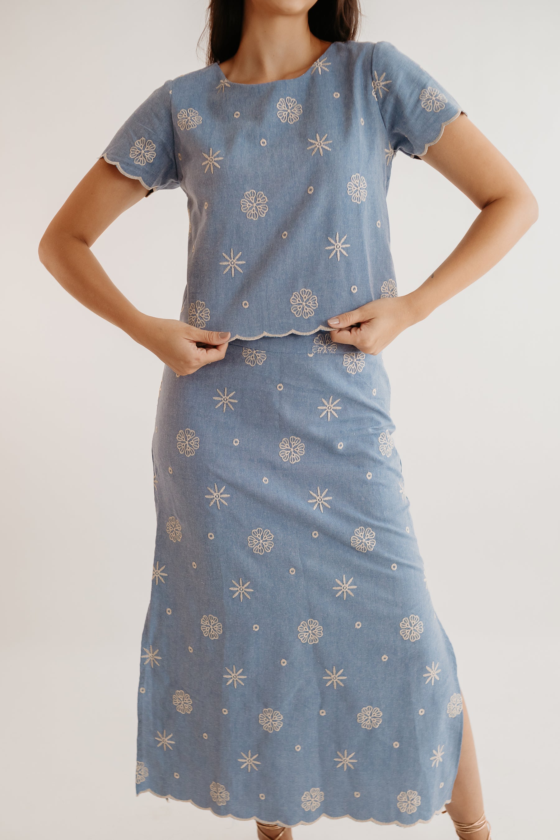 Conjunto Azaléia laise