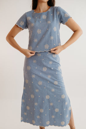 Conjunto Azaléia laise
