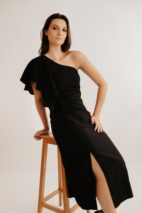 Vestido Lótus