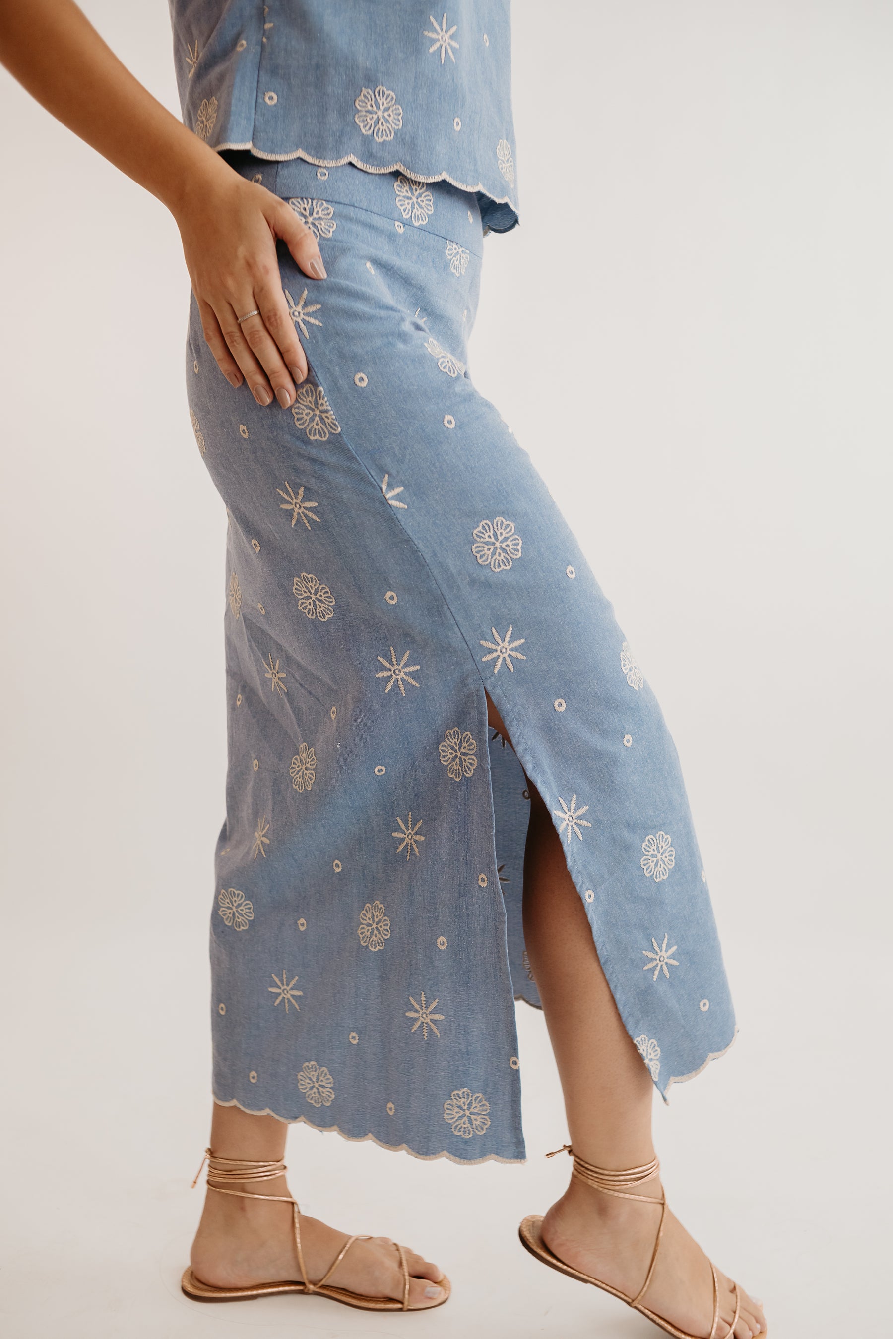 Conjunto Azaléia laise