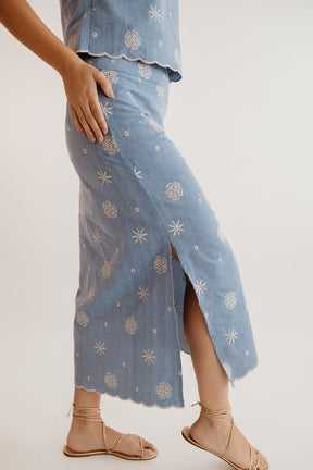 Conjunto Azaléia laise