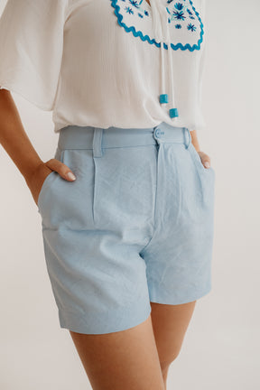Short Begônia alfaiataria