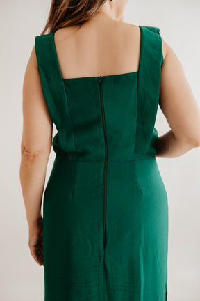 Vestido Astromélia midi