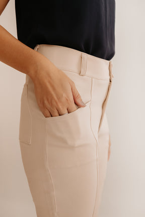 Calça Jasmin alfaiataria