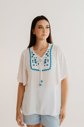 Blusa Frésia