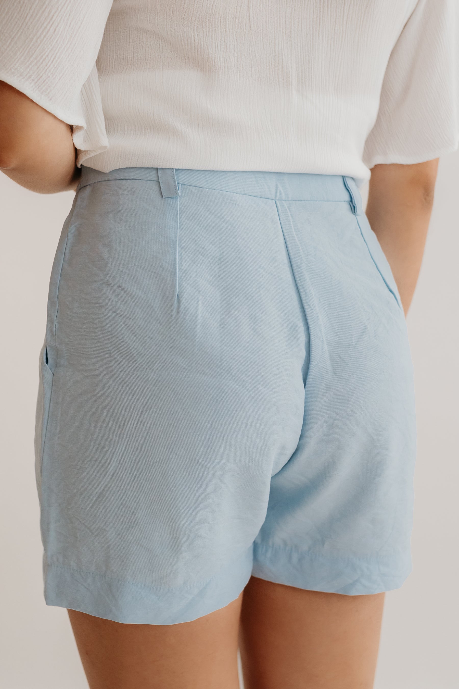 Short Begônia alfaiataria