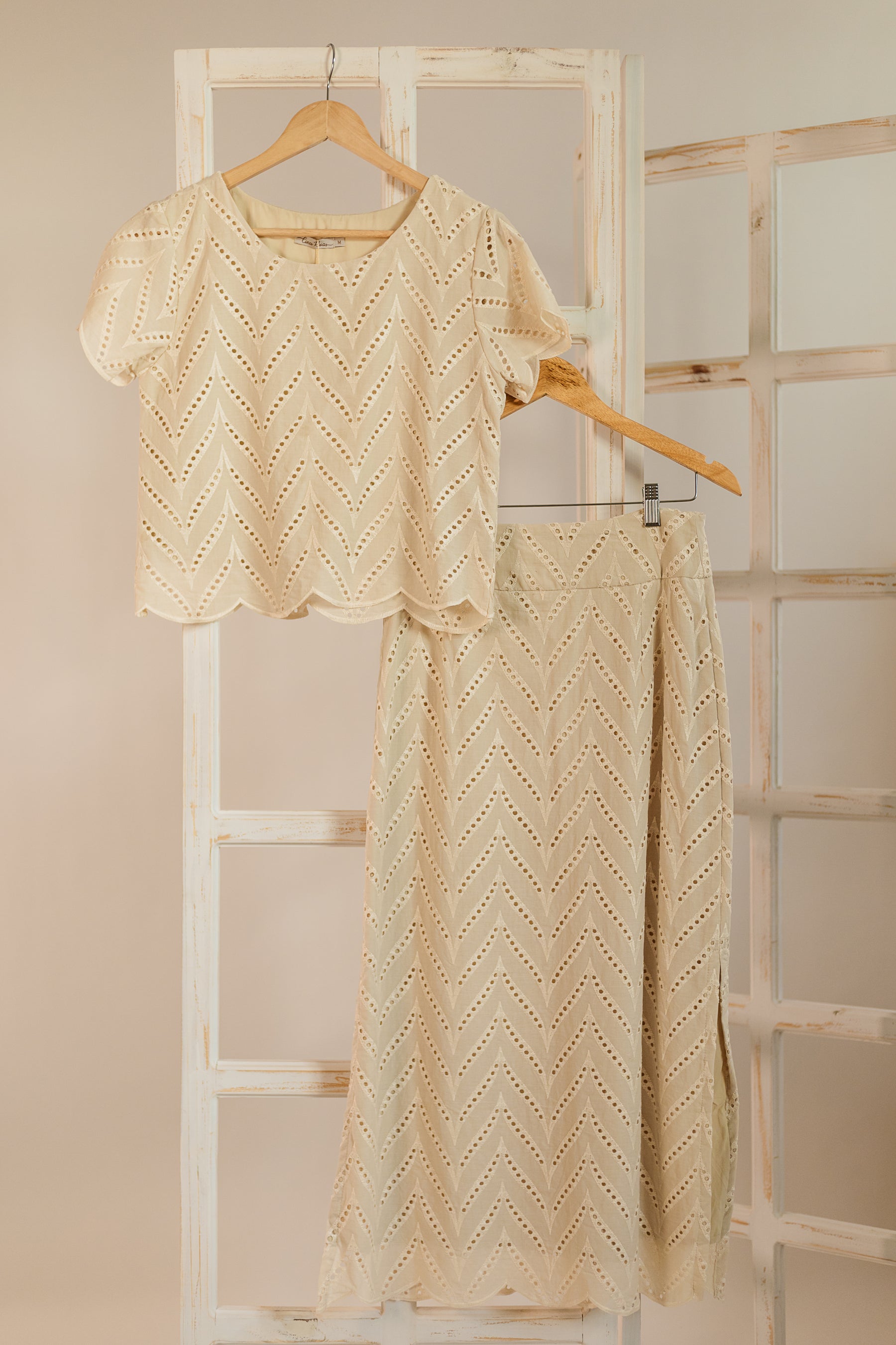 Conjunto Azaléia laise