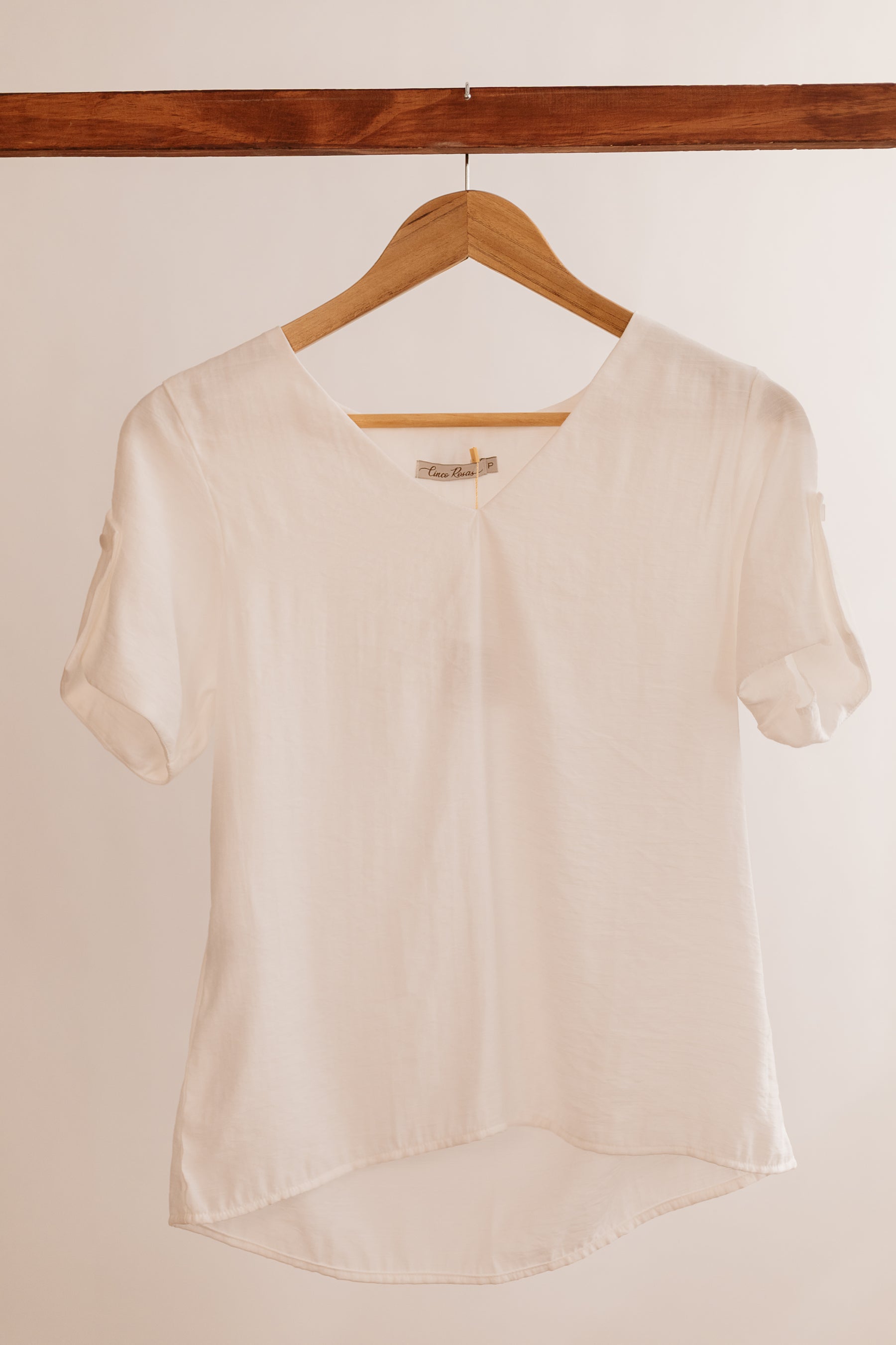 Blusa Antúrio