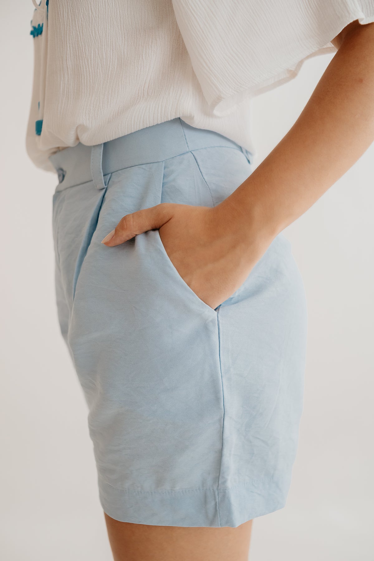 Short Begônia alfaiataria