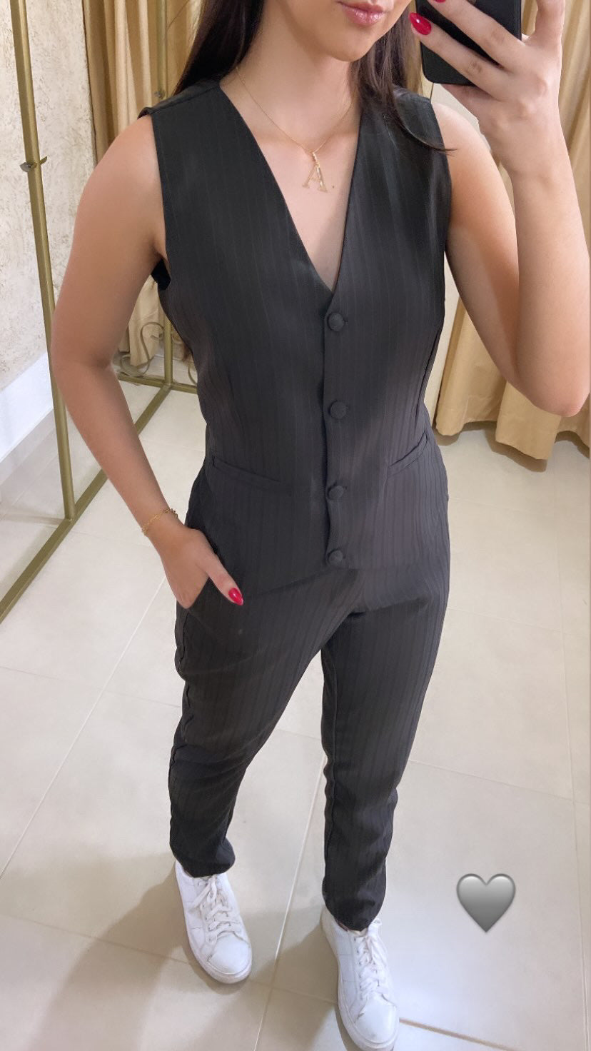 Conjunto alfaiataria Thaíssa