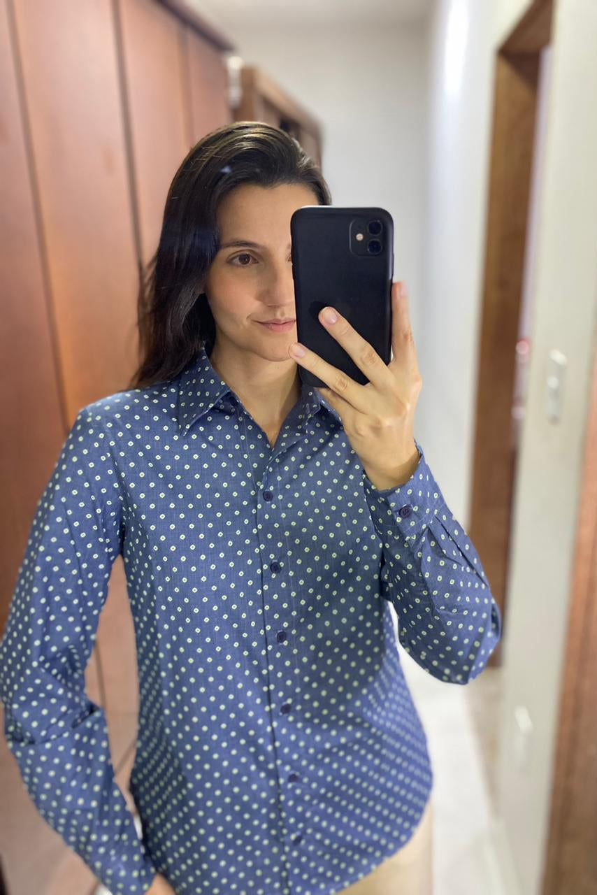 Camisa Margarida