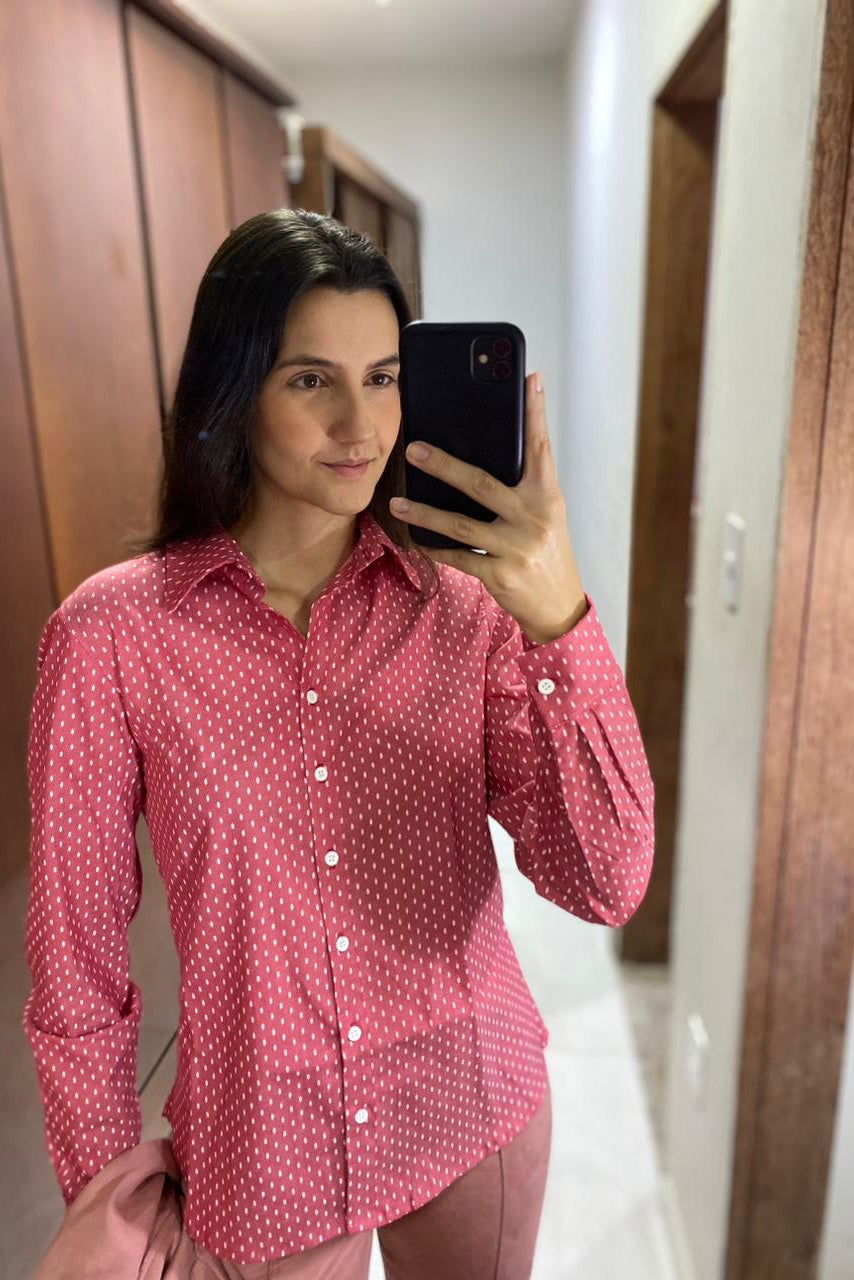 Camisa Margarida