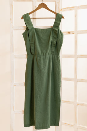 Vestido Astromélia midi