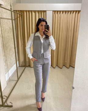Conjunto alfaiataria Thaíssa