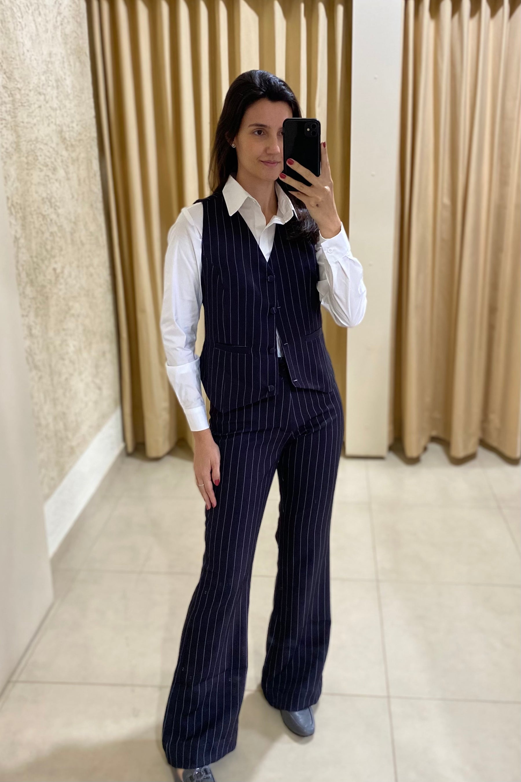 Conjunto alfaiataria Thaíssa