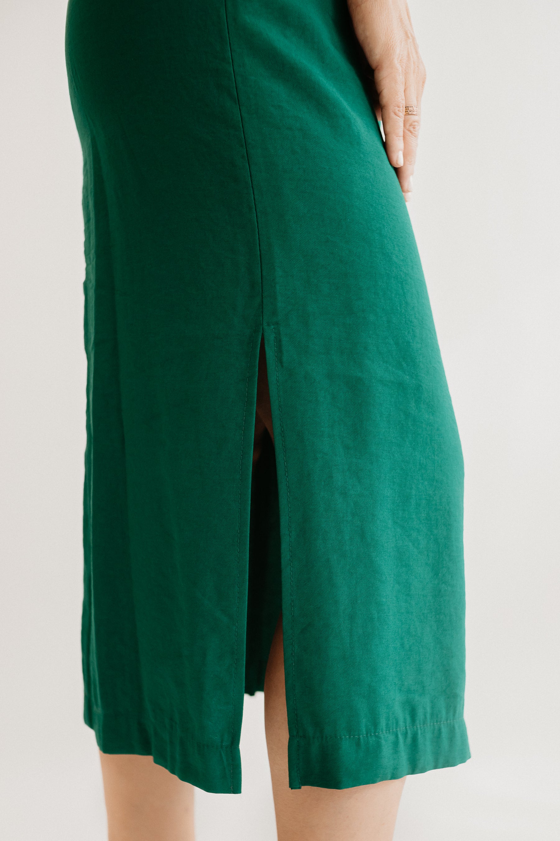 Vestido Astromélia midi