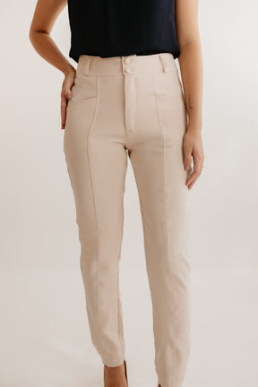 Calça Jasmin alfaiataria