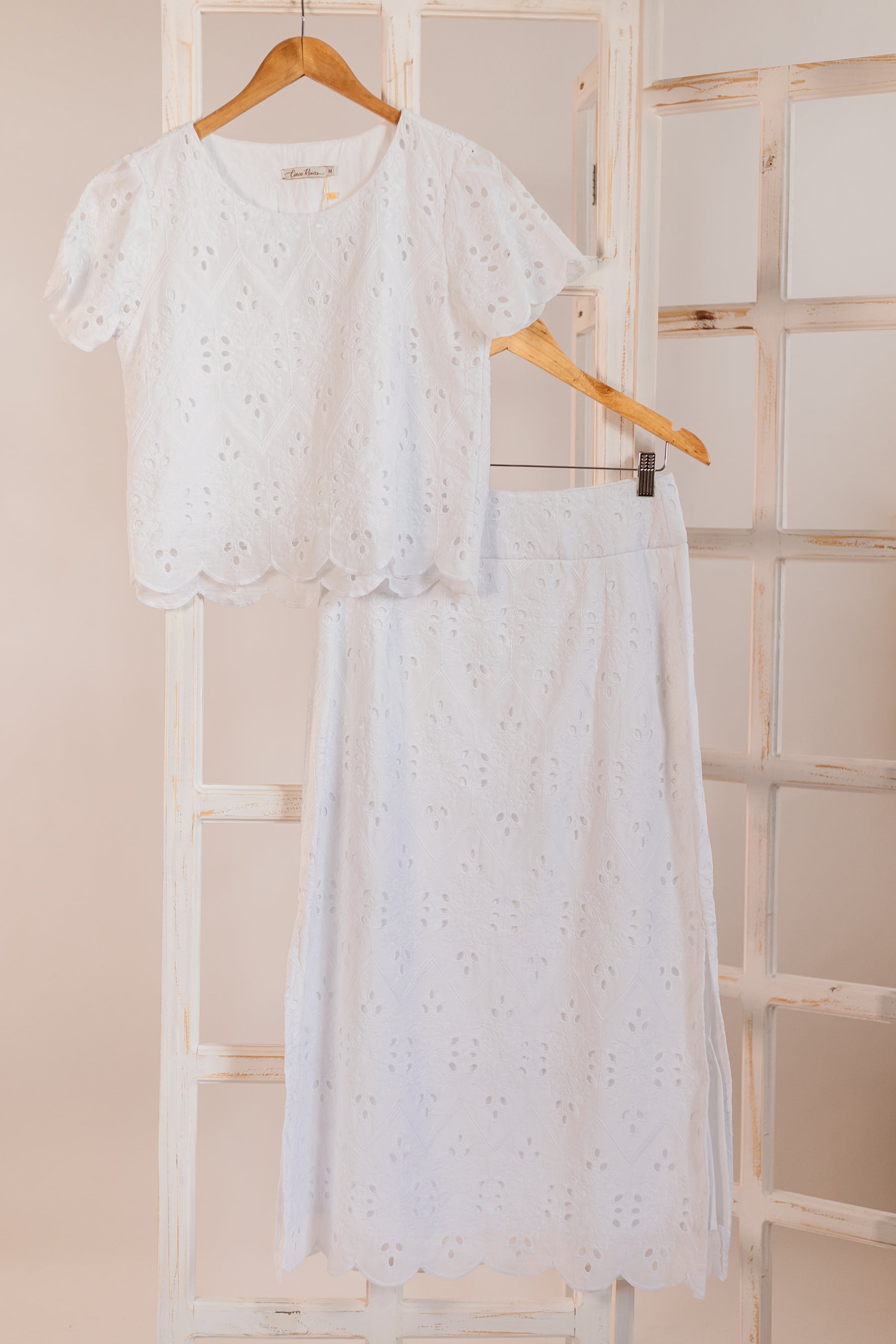 Conjunto Azaléia laise