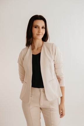 Blazer Orquídea