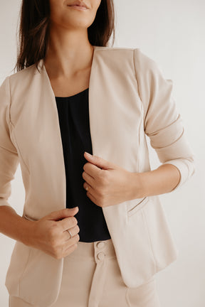 Blazer Orquídea