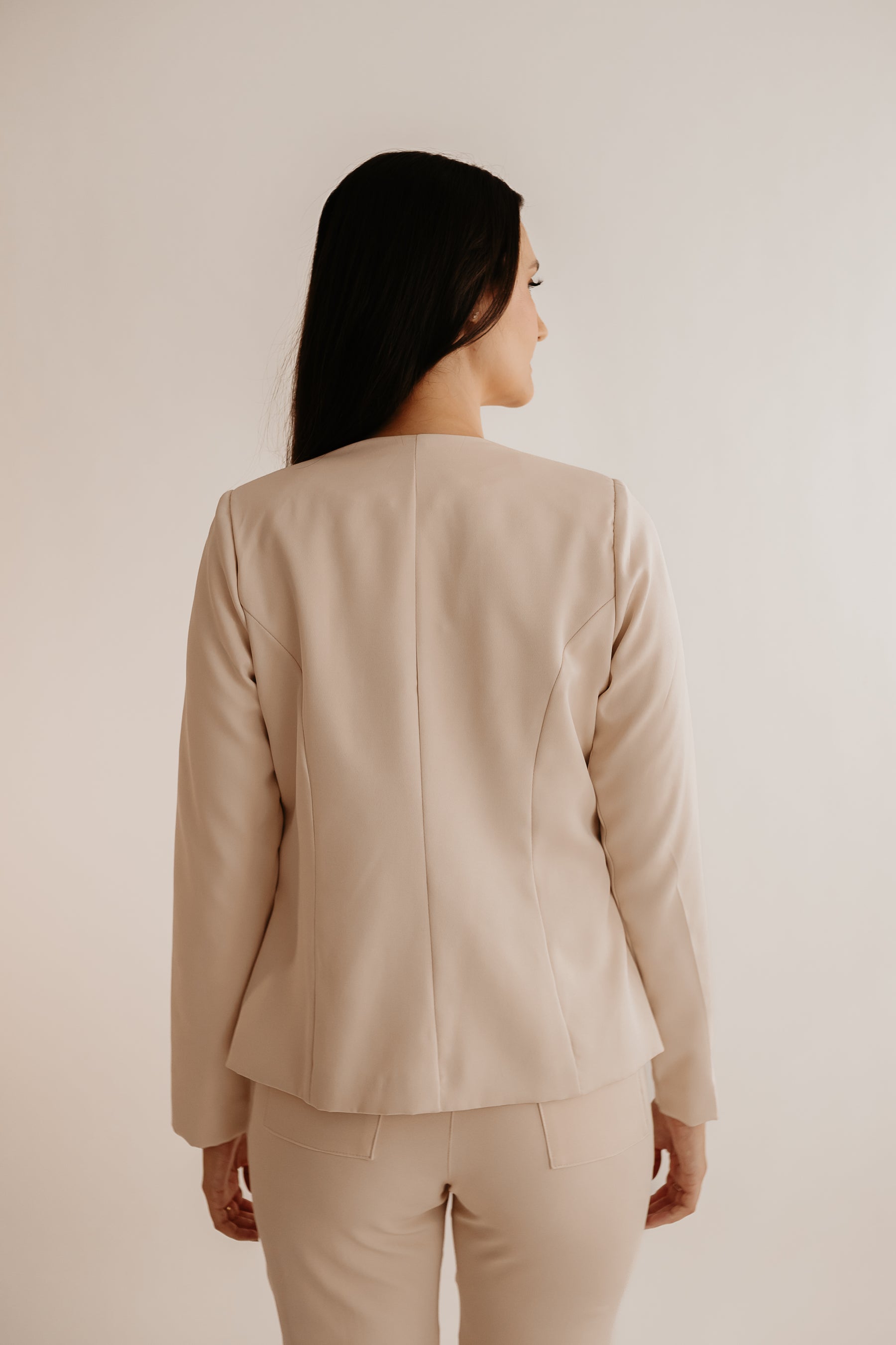Blazer Orquídea