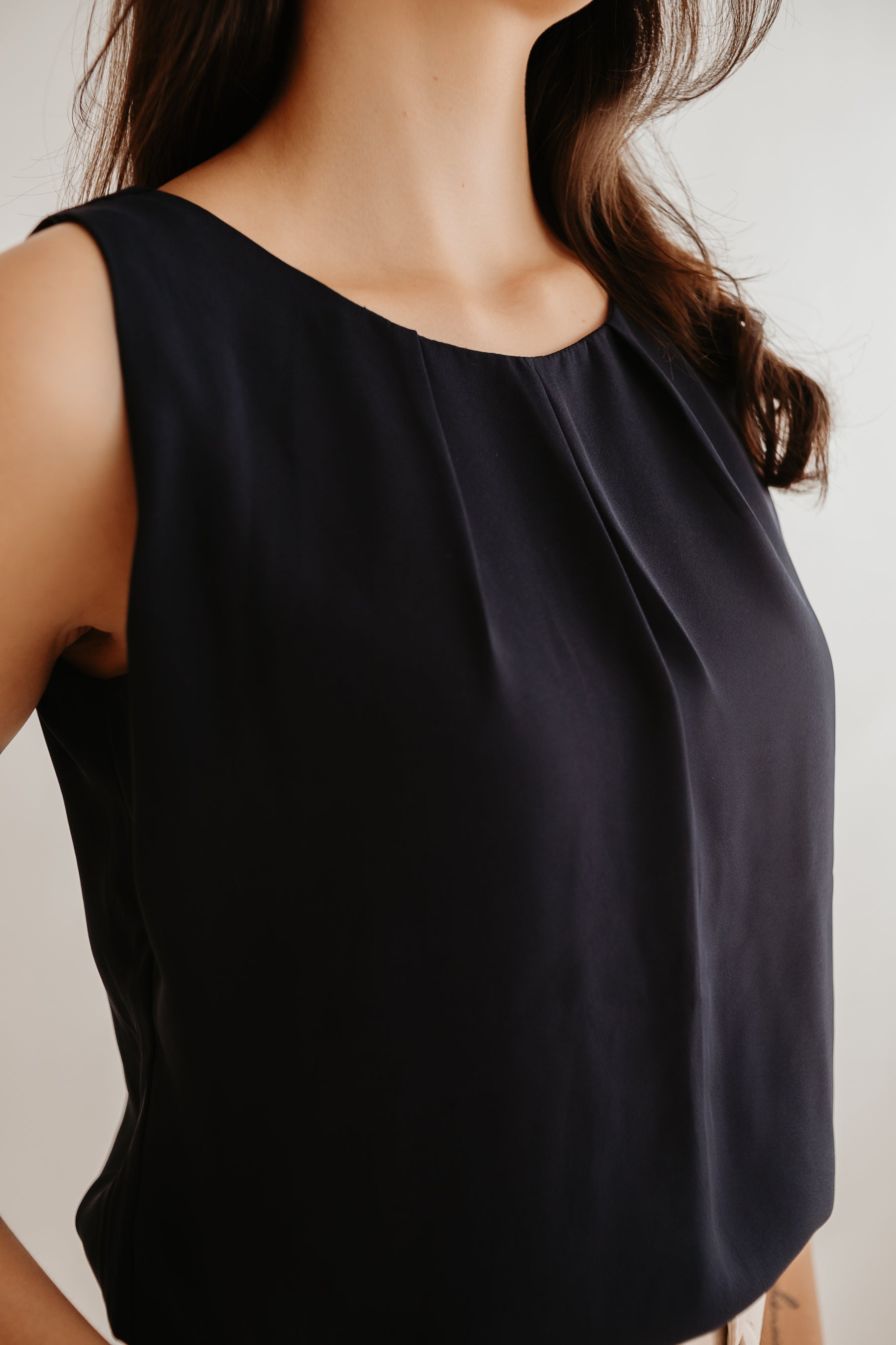 Blusa Copo de leite