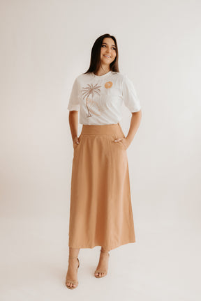 Saia Íris midi