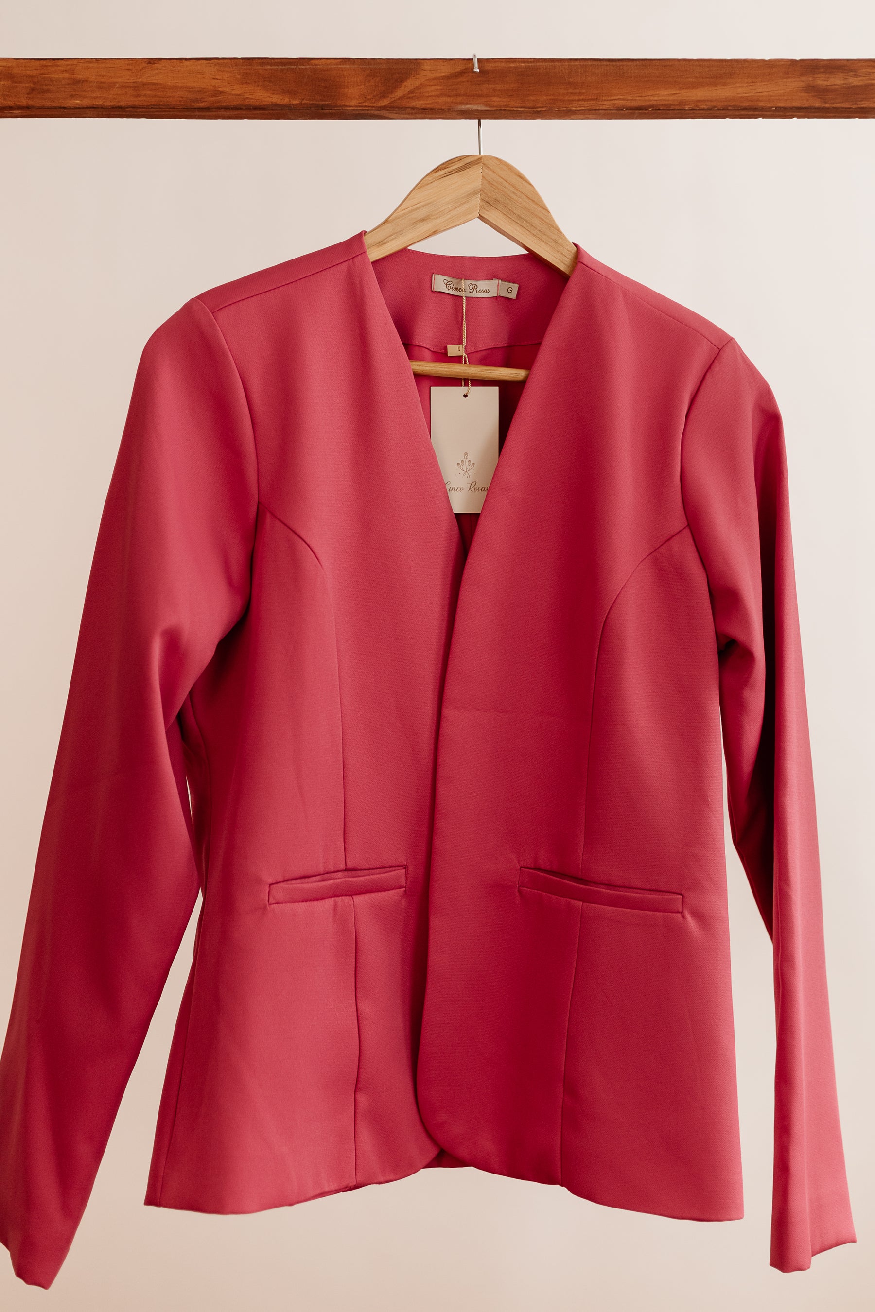 Blazer Orquídea