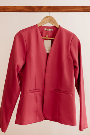 Blazer Orquídea