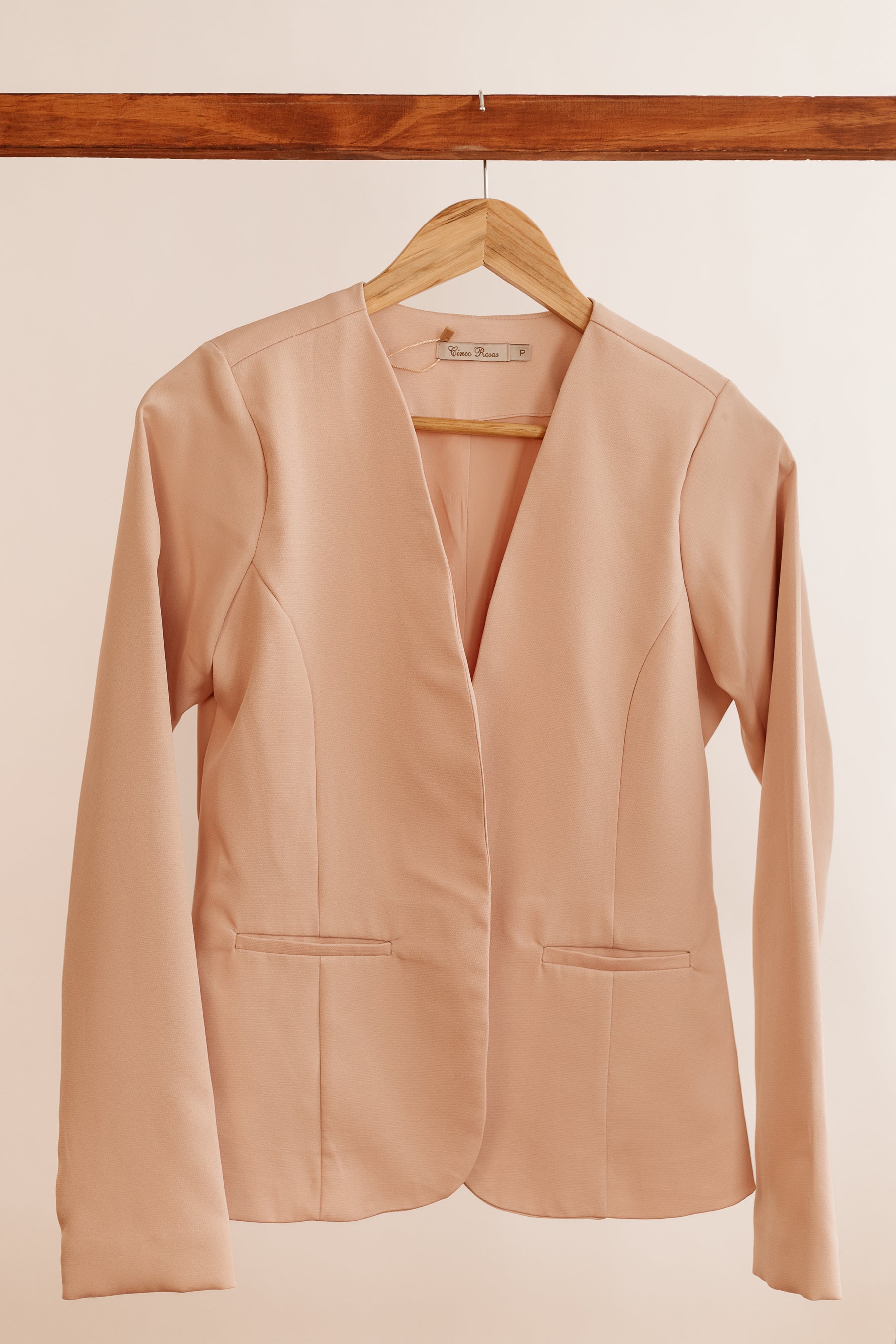 Blazer Orquídea