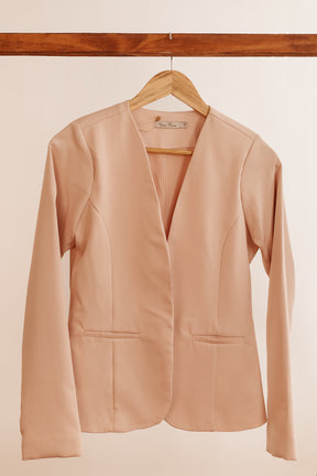 Blazer Orquídea