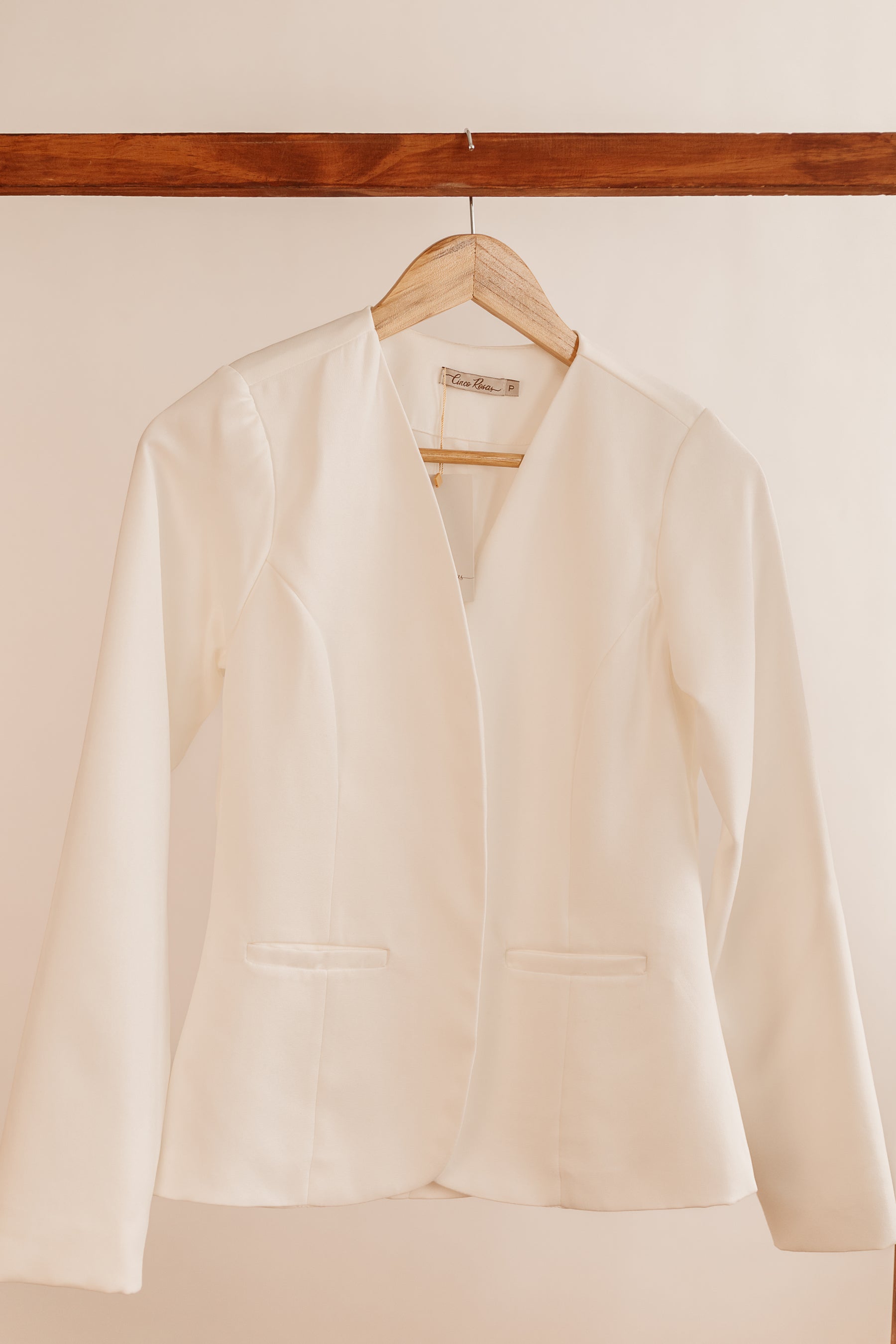 Blazer Orquídea