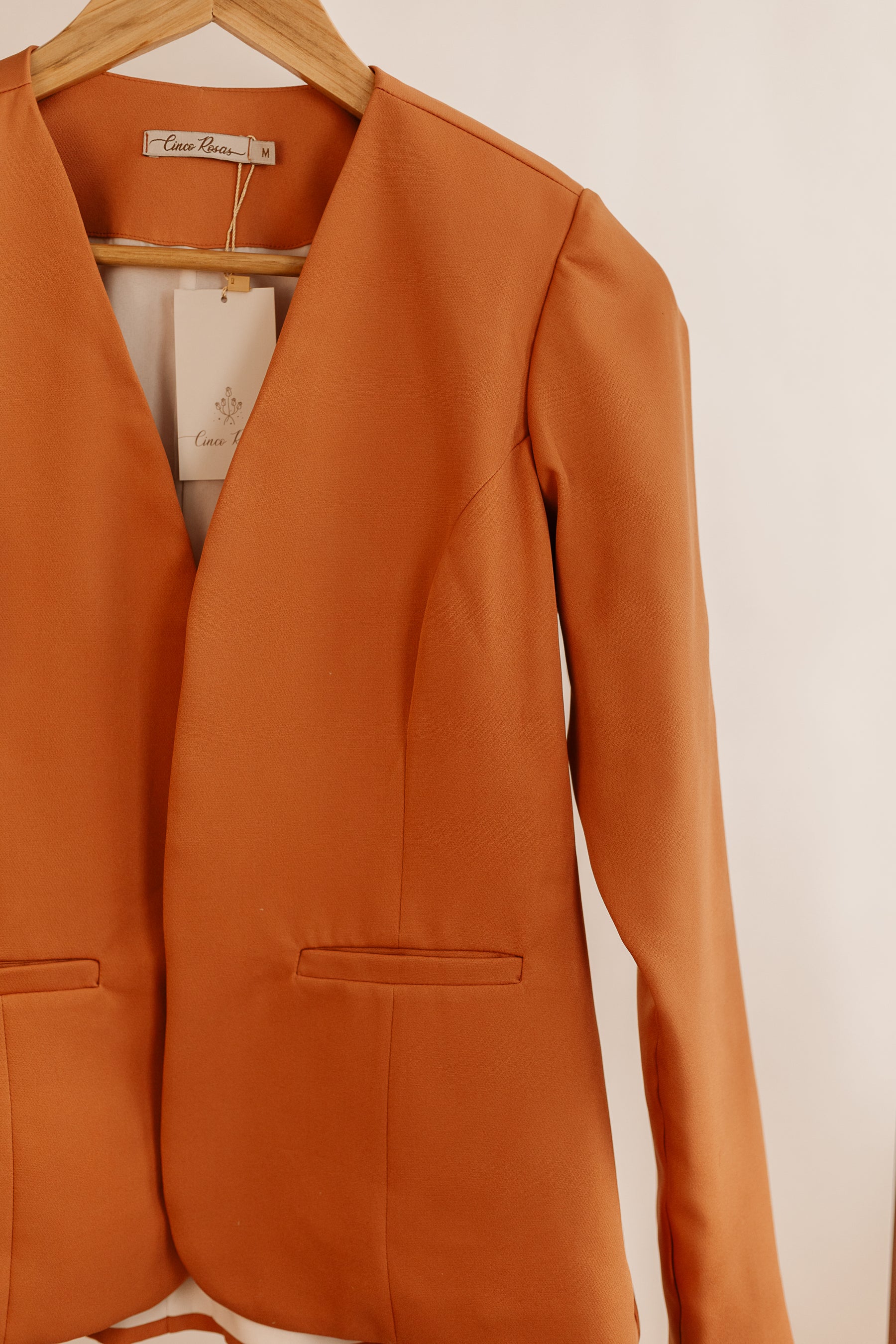 Blazer Orquídea