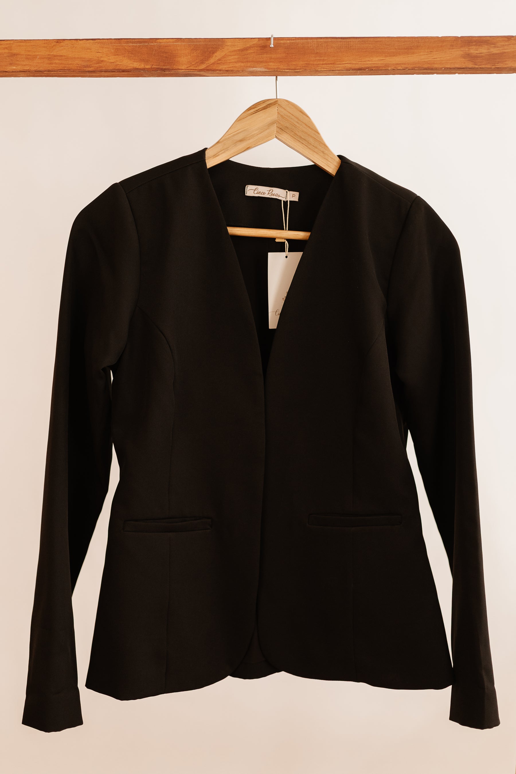 Blazer Orquídea