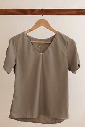 Blusa Antúrio