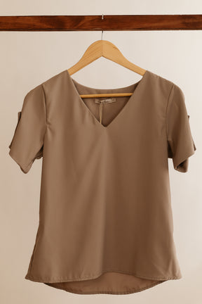 Blusa Antúrio